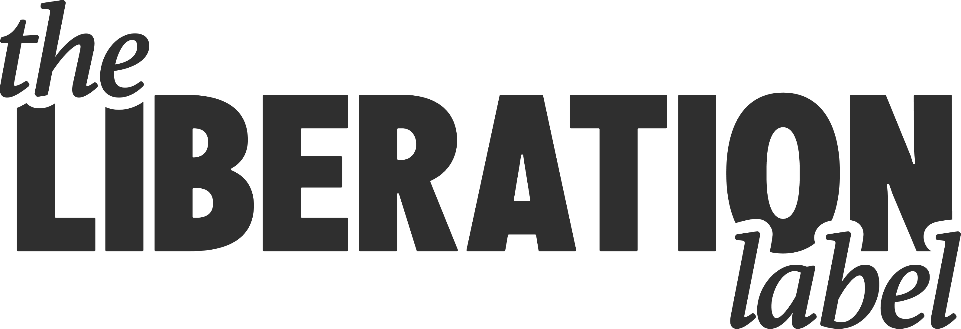 The Liberation Label